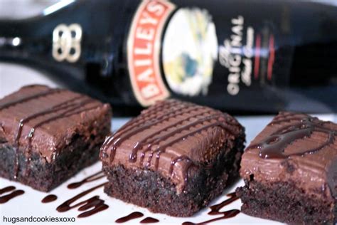 Baileys Brownies