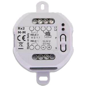 Centrales y receptores | HR Matic