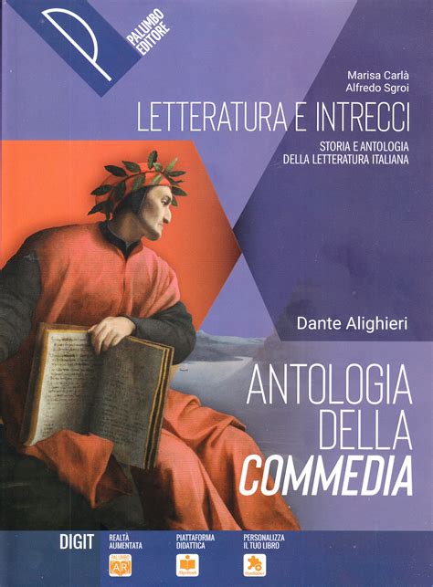 Letteratura E Intrecci Storia E Antologia Della Letteratura Italiana