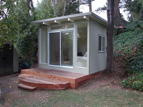 Diy Modern Shed Project Never Say Goodbye