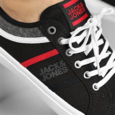 Jack And Jones Baskets Ross 12170442 Anthracite