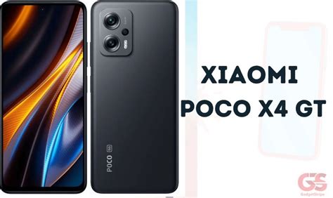 Xiaomi Poco X Gt Full Specifications Price In Nigeria Gadgetstripe