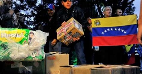 Crisis En Venezuela Brasil Abrirá Centro De Acopio De Ayuda Humanitaria Mundo La República