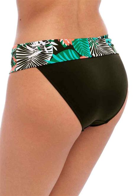 Figi K Pielowe Freya Swim Honolua Bay As Mui Fold Bikini Brief