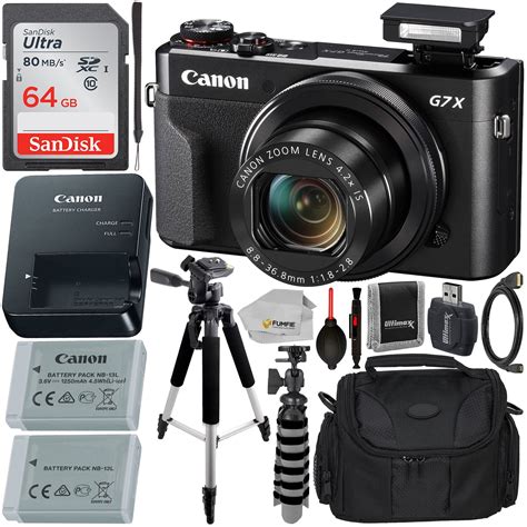新作商品 G7 II PowerShot Canon X PowerShot Mark G7X MarkII #3114357 ...