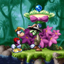 Игра Rayman / Рейман - играть онлайн бесплатно