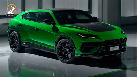 Lamborghini Urus Performante 2023 Panorama Motor