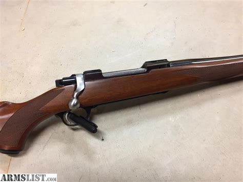 Armslist For Sale New Ruger M Mark Ii Remington Walnut Stock