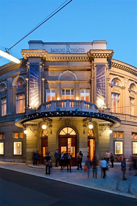 Raimund Theater • Wien Österreich