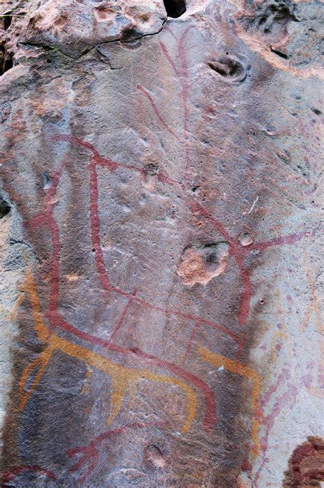 Pinturas Rupestres En Cordillera Del Lago Titicaca Parte I Pan Noticias