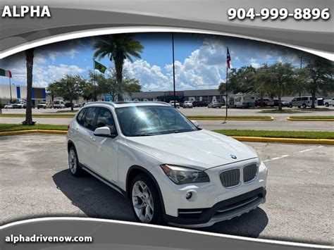 2015 Bmw X1 Sdrive28i