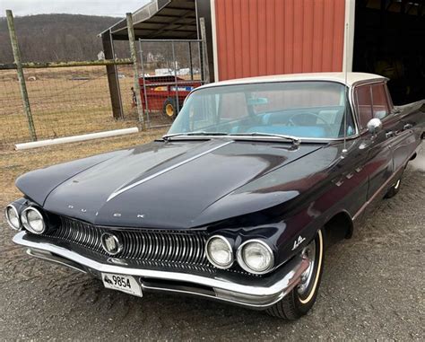 For Sale Buick Lesabre Two Tone Dr Hardtop Flat Top