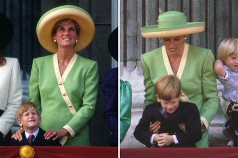 Princess Diana Struggling With 'Handful' Prince Harry Resurfaces—Old ...