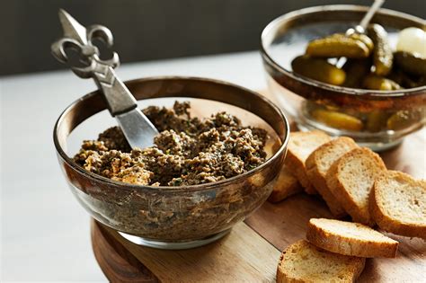 Mushroom Pâté - The Washington Post