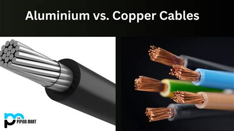 Aluminium Vs Copper Cables What S The Difference