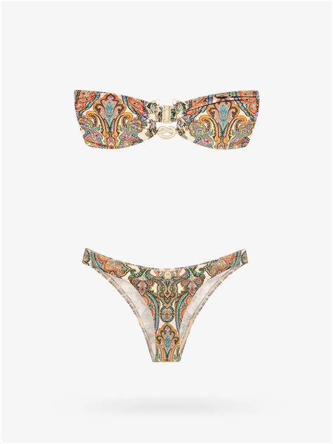 Zimmermann Bikini Multicolor Editorialist