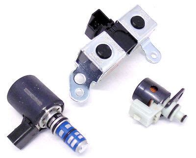 4R70W 4R75W Ford F150 Solenoid Set Shift EPC TCC 2009 On New EBay