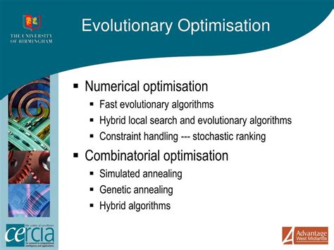 Ppt Evolution Of Evolutionary Computation Powerpoint Presentation