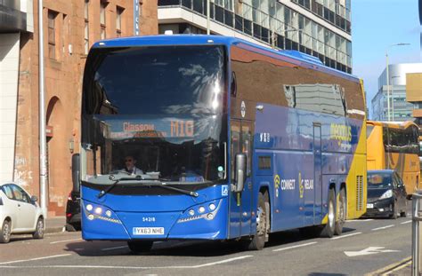 Volvo B Rt Plaxton Elite Yx Nhe Flickr