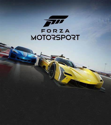 Forza Motorsport Disponível Agora No Console No Pc E No Game Pass Xbox