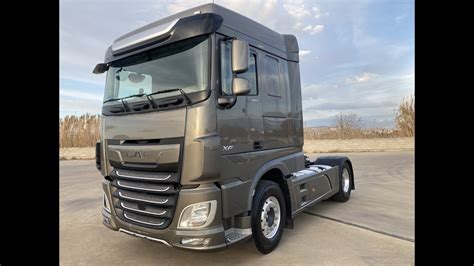 Daf Ft Xf 480 · Ref G77974 Youtube