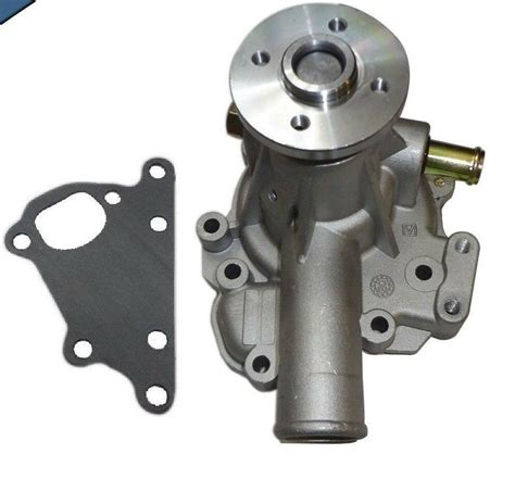 SBA145017790 Water Pump For Case IH Models D33 D35 D40 D45 DX31