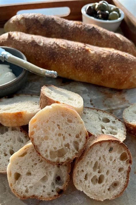 Beginner S Sourdough Baguette Recipe [easy Step By Step] The Pantry Mama