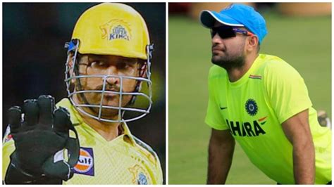 If Ms Dhoni Plays On One Leg Irfan Pathan Gives Csk Skipper S Ipl