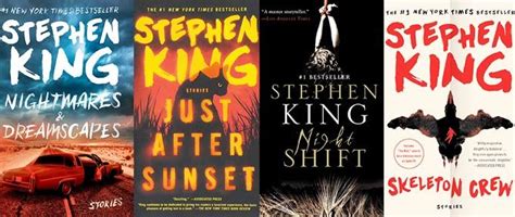 13 Best Stephen King Short Stories That Will Chill You to the Bone