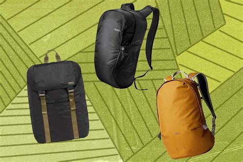 The Best Packable Backpacks Of 2023