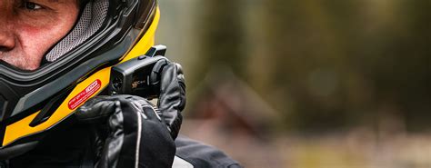 10C EVO - SENA Motorcycle Bluetooth Camera & Communication System