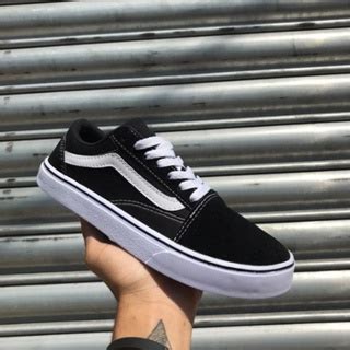 Tenis Femenino E Masculino Vans Old Skate Retro Entrega Imediata