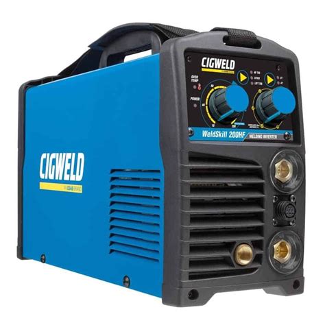 Cigweld Weldskill 200hf Tig Welder Arc I Welding Industries