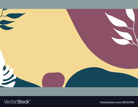 Abstract Nude Tan Pastel Beige Soft Pastel Vector Image