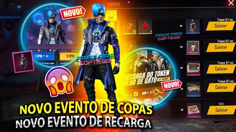 Amanh Novo Evento De Recarga Da Incubadora Novo Evento Das Cartas