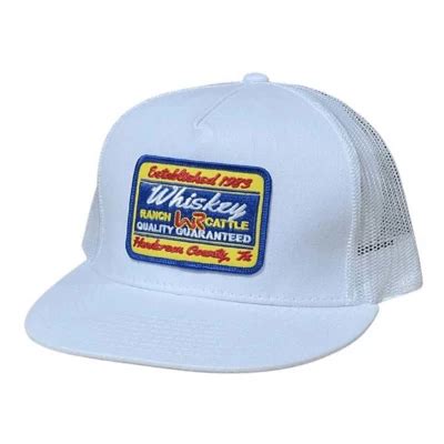 Men S Whiskey Bent Hat Co Henderson County Snapback Hat Scheels