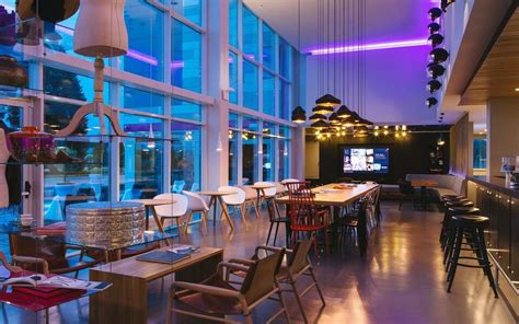 Moxy Milan Malpensa Airport A Design Boutique Hotel Case Nuove Italy