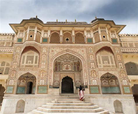 Amber Fort Jaipur India Stock Image Image Of Historic