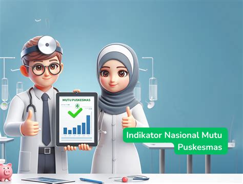 Indikator Nasional Mutu Puskesmas Infokes Indonesia