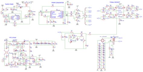 SMPS Sg3525 Resources - EasyEDA