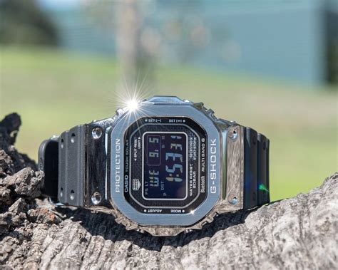 Thoughts on the CASIO G-Shock 35th Anniversary Watches — WatchMax