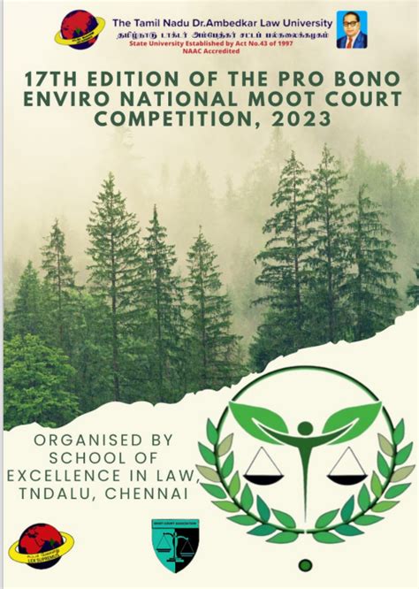 17TH PRO BONO ENVIRO NATIONAL MOOT COURT COMPETITION 2023