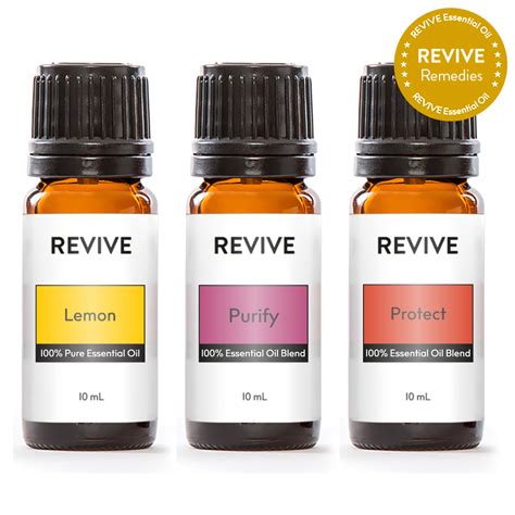 Revive Remedies Cleaning Kit Revive Essential Oils