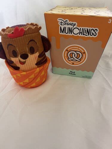 Disney Munchling Sensational Snacks Mystery Character Timon Churro