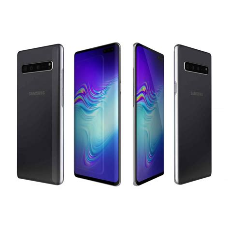 Galaxy S10 5G 256GB - Black - Unlocked | Back Market