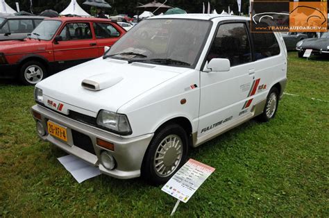 1987 Suzuki Alto Works Related Infomationspecifications Weili