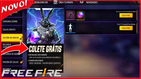 URGENTE NOVO EVENTO DA PÁSCOA FREE FIRE 2023 CUBO MÁGICO DE GRAÇA E