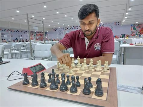 Varun Desai Desai Fide Online Arena