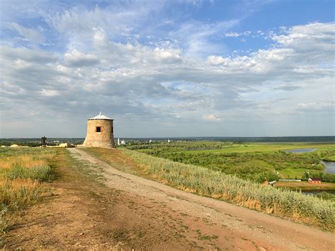Фотографии русских городов - Елабуга