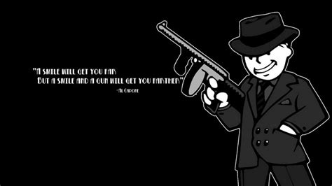 Hd Al Capone Quote Hd Wallpaper Rare Gallery